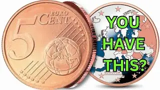Germany 5 Euro Cent 2015: Rare Coin Worth $9 Million Unveiled!