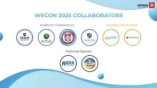 WECON 2025: The Premium World Engineering Conference at Chitkara University