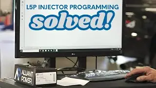 L5P Injector Trim Codes: Install & Program Like a Pro (GM & Aftermarket Scan Tools)