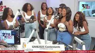 GMB 2025 DIARIES : After week 7 eviction, the ladies recap the week with Miriam on #3FMDrive