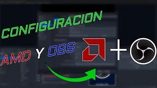 OBS Configuration for AMD 2025 GPUs