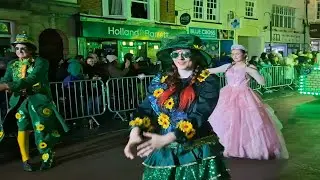 Wells Carnival 2025 One Short Day, The Magic Garden And More