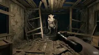 I Went Inside an Empty House and Saw This&hellip; 🏚️😨