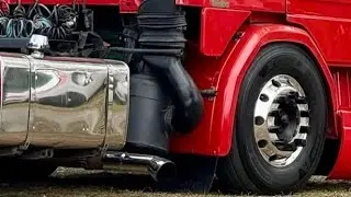 OS MELHORES BARULHO DE CAMINHÃO COM ESCAPE DIRETO 🔥