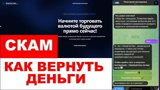 TRADELEVEL (TRADELEVEL.PRO) ОБЗОР И ОТЗЫВЫ 2025. ПСЕВДО БИРЖА?