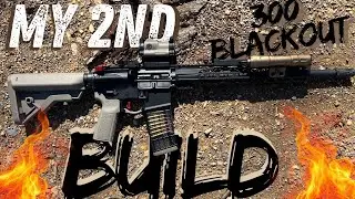 Моя вторая сборка 300 BlackOut | Бюджетная сборка, достойная внимания