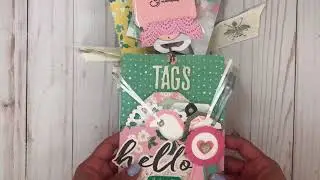 Tag flipbook