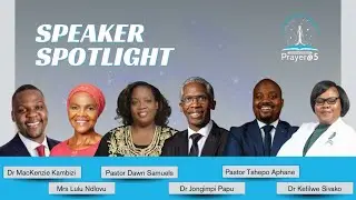 International Prayer Convention 2026 | Day 2: Awakening to Prayer (Evening)