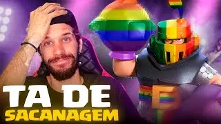 PERDI PARA MEGA GAY !🤬