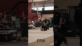 🔥 The energy, the technique, the passion!