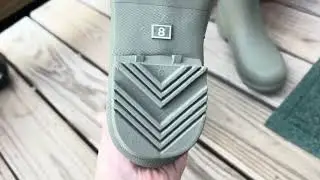 Review of Terra Trax Women's Rain Boots