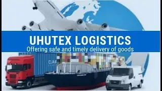 UHUTEX | International Freight Forwarding Services.