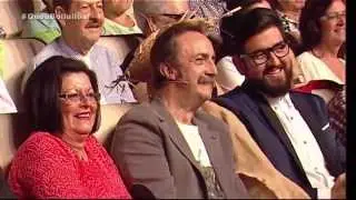 El Gran Queo a Bollullos - Queo del pinganillo, con Manu S&aacute;nchez