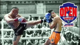 FABIAN MACARTT VS GASTON SILVA - TMTK1 OPEN