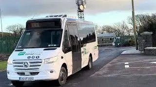 TFI Local Link, & Kennedy Coaches Bus, Dingle 
