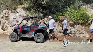 Adventure Buggy Tour hautnah
