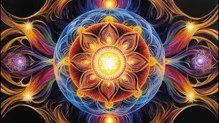 Crystal Fusion - Prana Distribution Subliminal (Boost your Navel Chakra) | True Frequency Series