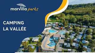Bienvenue en Normandie au camping Marvilla Parks La Vallée ! 🌸