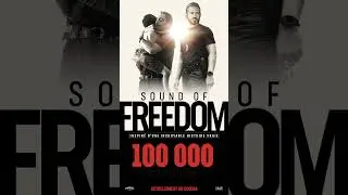 Sound Of Freedom 100 000 au Box Office