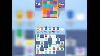 Color Knitzy Level 764 Walkthrough Solution 