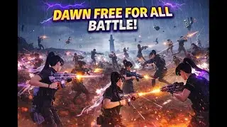 This battle was more about laughing then Fighting....| Dawn PVP | Santopany Server