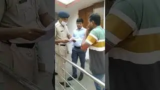 🚨 IAS Pradeep singh 🥀 duty time 😍#ias #upsc #motivation