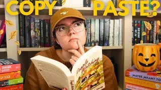 Are Fall Romance Books All The Same?