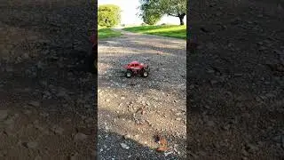 Tamiya Monster Beetle gets hopups and  goes for a brushless rip! Check the full video #rchobby