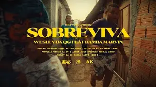 Wesley da QG feat Bamba Marvin - Sobreviva