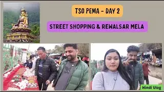 Tsopema Day 2 #tibetanvlogger #mela #hindivlog #india