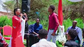 NIMCAAN ONKOD IYO ASMA LOVE | LA MATAANOW | BARNAAMIJKA XIDIGAHA GEESKA 2019