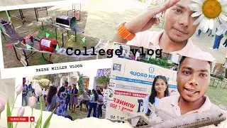 my first interview with my college girls #vlog1 #कॉलेज #copycatchallenge #copycat #games