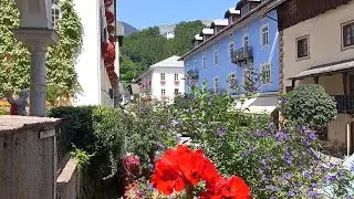 ST. WOLFGANG  - Is it really like a Disney wonderland?  *The Beauty of Austria series