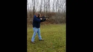Apoc Armory .223 Wylde upper test run