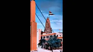 Jay Dwarkadhish 🙏🦚❤WhatsApp Status ||Moti Che Sarkar Ena Ucha Che Darbar ||#jaydwarkadhish​#trending