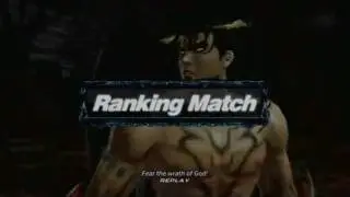 Tekken 6 Xbox LIVE Ranked Match: Shirdel7221 (DVJ) vs. Hanaid (Bob)