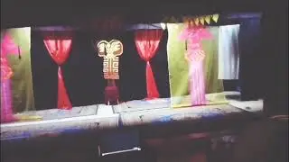 العرض المسرحي (عين جالوت) 