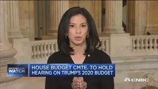 Congress to hear testimony from Wells Fargo CEO, US trade representative Lighthizer