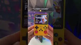 La mejor consola retro con los mejores juegos #retro #consolas #retroconsolas