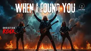 WHEN I FOUND YOU &ndash; CHRISTIAN ROCK WORSHIP THAT IGNITES THE SOUL