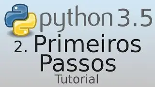 2. Primeiros passo no Python 3