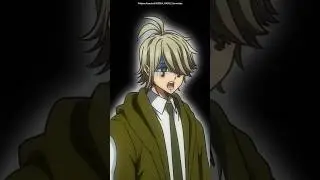 Mashle clip without context 💀