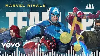 TEAM UP! &ndash; Marvel Rivals Epic Battle Song (Fan-Made Anthem) 💥🎶