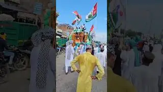 12 rabi ul awal saidabad 2024 ❤️❤️
