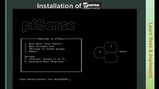 #pfsense , #firewall , #PFSENSE installation, #Introduction to PFSENSE, #Introduction to Firewall