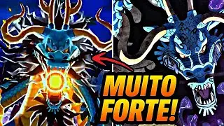 KAIDO EXTREME AINDA &Eacute; META!? GAMEPLAY KAIDO FORMA DRAG&Atilde;O! ONE PIECE BOUNTY RUSH 