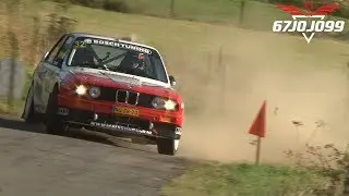 East Belgian Rally 2018 | MAXIMUM ATTACK MISTAKE | HD