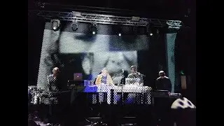 Sensoria performed by Creep Show at Liverpool Arts Club 6 Oct 2019