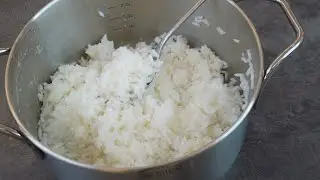 Этот рецепт риса настолько вкусный, что я готовлю его каждую неделю! Быстрый ужин! 