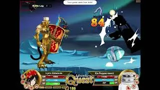 Adventure Quest - FDBR, Ex-Pepper-ment